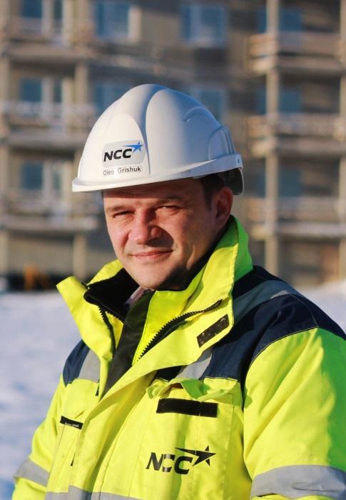 Олег Грищук. NCC